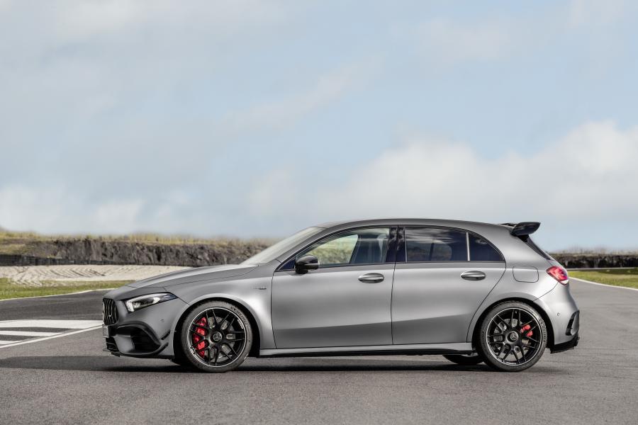  Mercedes-AMG A45 S 4Matic+ (W177) 2019 года  (WW) (фото 21 из 90)